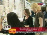 KB: Mga produkto sa Pilipinas, mura at de-kalidad kaya patok kahit sa foreigners