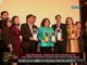 24 Oras: GMA Network, umani ng mga parangal sa 2nd PMAP Makatao Awards For Media Excellence