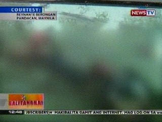 BT: Security guard sa Maynila, patay nang makaladkad ng tren