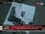 QRT: 2 suspek sa robbery-holdup sa Laguna, patay nang maka-engkwentro ng mga pulis