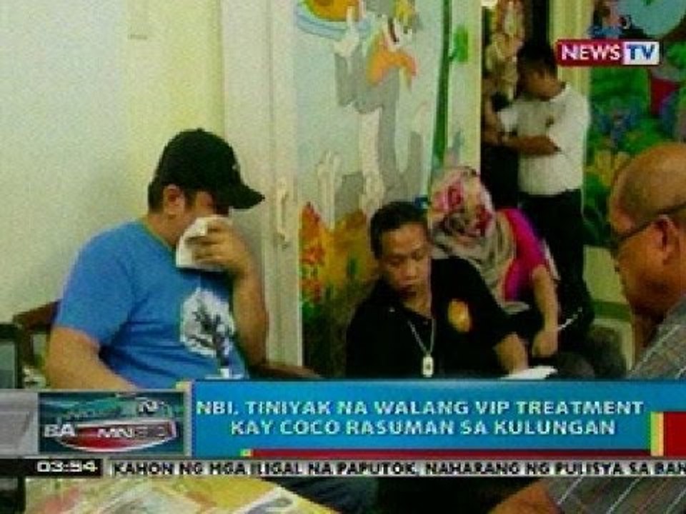 BP: Rasuman Investment Scam, mas malaki kumpara sa Aman Futures Scam -- de Lima