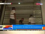 NTG: Tatlong bahay, nilooban ng mga magnanakaw (Q.C.)