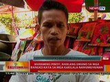 BT: Maraming pinoy, naiilang sa mga bangko kaya sa mga kakilala namumuhunan