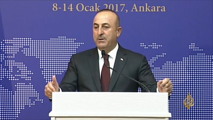 موسكو وأنقرة تدعوان واشنطن لمحادثات أستانا