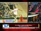 24 Oras: PHL Azkals, pasok sa semi-finals ng Suzuki Cup 2012