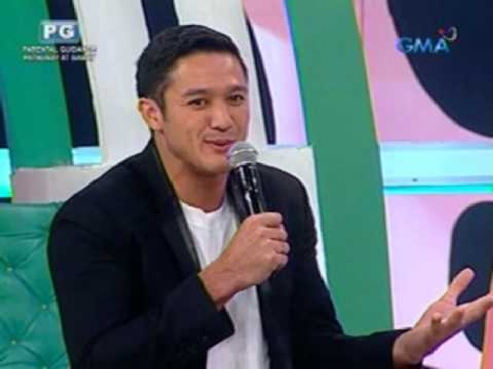 Startalk: Mr. World si Mr. Wolff