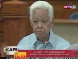 KB: 79 Party lists, inaprubahan ng Comelec na lumahok sa Eleksyon 2013