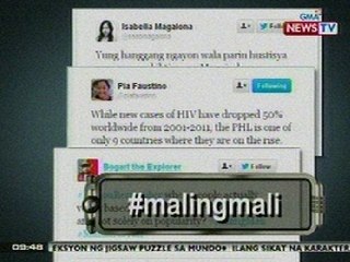 NTG: #MalingmaIi, trending election campaign ng GMA Network na tutukoy sa mga mali sa lipunan