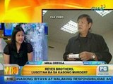 UB: Talakayan with Igan: Reyes brothers, lusot na ba sa kasong murder?