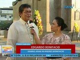 UB: Panayam kay Edgardo Bonifacio, kamag- anak ni Andres Bonifacio