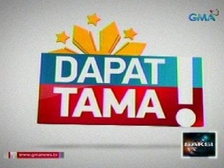 Saksi: Twitter hashtag na #malingmali, bahagi ng advocacy ng GMA7 para sa 2013 elections