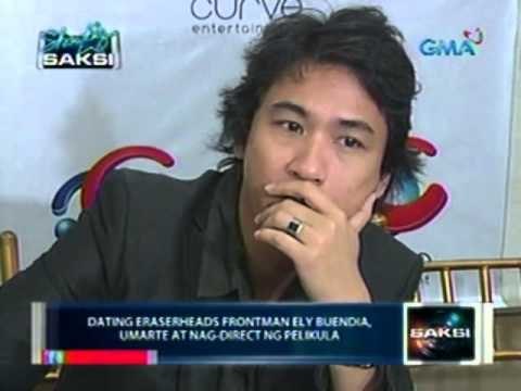 Saksi: Ely Buendia, umarte at nag-direct ng pelikula