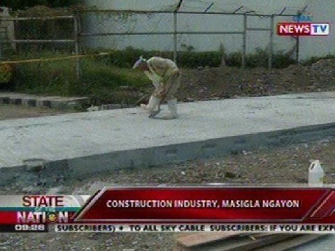 SONA: Trabaho, kailangan para maramdaman ng mga Pilipino ang pag-unlad ng ekonomiya