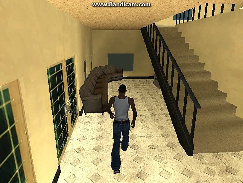 Samp House interior by SkBoY