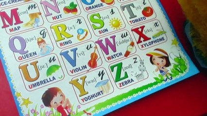 The Alphabet song | Songs for babies - Learn Alphabet | Nursery Rhymes & Kids Songs. Episode 8