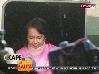 KB: Kampo ni Rep. Gloria Arroyo, binatikos ang umano'y hindi pagiging patas ng Ombudsman
