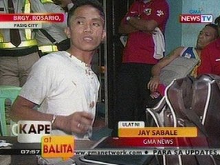 KB: Isang hinihinalang akyat-bahay, nagulpi ng magkakapitbahay sa Pasig