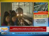 UB: Libreng sakay sa MRT at LRT para sa mga may kapansanan, ipatutupad ngayong umaga at hapon