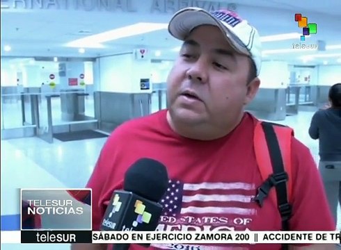 Cubanos consideran positivo el fin de la ley Pies Secos, Pies Mojados