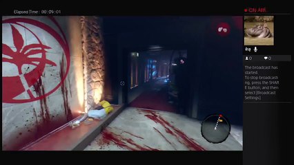 GodsGreen21's Dead Island Platinum run. (11)