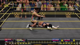 WWE 2K17 | American Alpha vs. The Revival