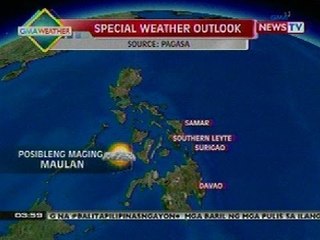 BP:  Weather update as of 3:59 p.m. (Dec 21, 2012)