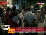 KB: 'Di kikilala kay Cebu Vice Gov. Magpale bilang acting gov., sasampahan ng kasong Administratibo