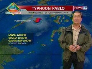 BT: Weather update as of 11:35 a.m. (Dec 5, 2012)
