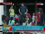 BP: Daan-daang pasahero, na-stranded sa Bacolod City