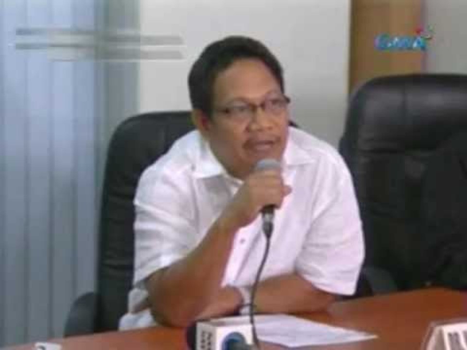 Saksi: Update sa Bagyong Pablo