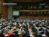 Saksi: Period of amendments ng RH Bill sa Kamara, nasimulan sa wakas pero 'di natapos