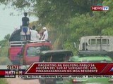 SONA: Pagdating ng bagyong Pablo sa Agusan del Sur at Surigao del Sur, pinaghahandaan