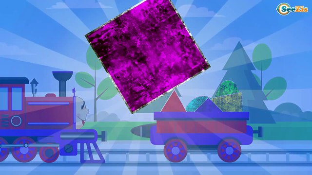 Caricaturas de Trenes Para Niños | Trenes infantiles | Dibujos animados Para Niños