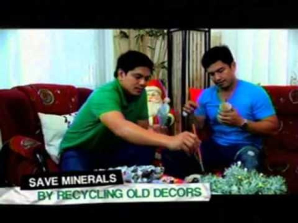Doc Ferds and Doc Nielsen's tips for a green Ch...