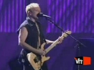 DEF LEPPARD - Pour Some Sugar On Me