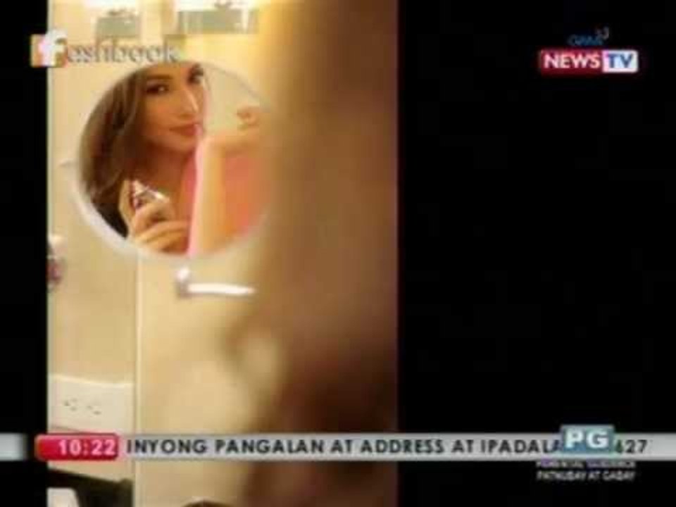 Fashbook:  S-List: Bath Essentials ni Solenn