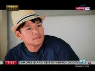 Powerhouse: Ang pagsubok ni Jay Taruc bilang isang ama