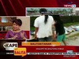 KB: Balitaktakan: Hagupit ng Bagyong Pablo (Part 1)