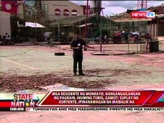 SONA: Ilang residente ng Monkayo, sinariwa ang paghagupit noon ng bagyong Pablo