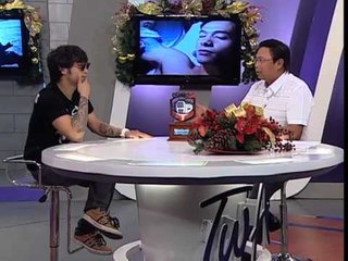 Tonight with Arnold Clavio: Human Canvas
