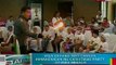 BP: Mga cancer patient sa Davao City, hinandugan ng Christmas party