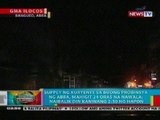 BP: Supply ng kuryente sa buong ng Abra, mahigit 24 oras nawala