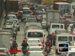 Saksi: Biyahe sa Christmas lanes, mas mabilis ba?