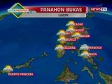 QRT: Weather update as of 5:51 p.m. (Dec 10, 2012)