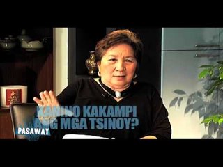 Tsinoy: Sa pagitan ng tensyon ng Pilipinas at Tsina