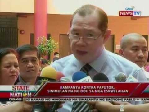 SONA: DOH, nag-iikot na sa mga eskwelahan para sa pinaigting na kampanya kontra paputok