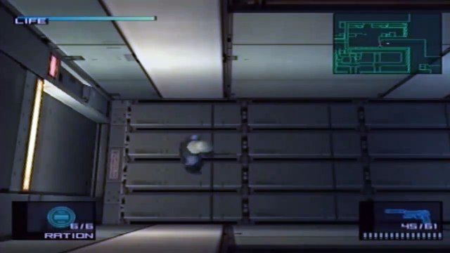 Let's play - Metal gear solid 2 : Sons of liberty : épisode 17 , Vamp