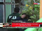 QRT: P175,000 halaga ng droga, nasabat ng PDEA sa raid