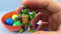 10 Surprise Eggs Peppa Pig Angry Birds Maya the Bee Teenage Mutant Ninja Turtles TMNT and Mario Toys