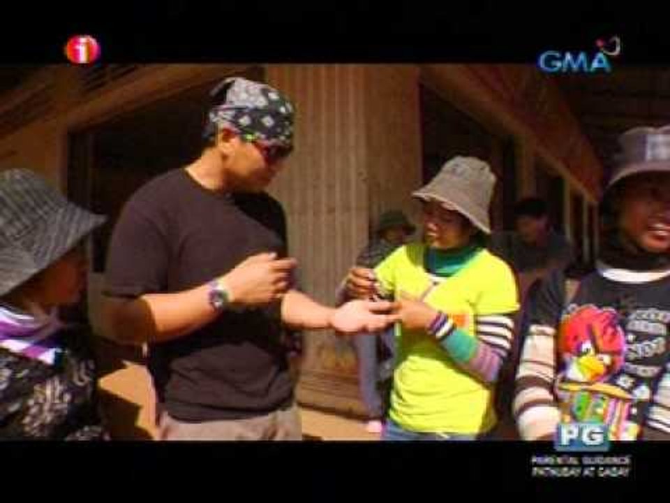 I-Witness: Eating fried spiders in Cambodia